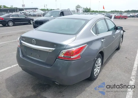 2015 Nissan Altima 2.5/2.5 S/2.5 Sl/2.5 Sv from USA, damaged, VIN 1N4AL3AP4FC120678